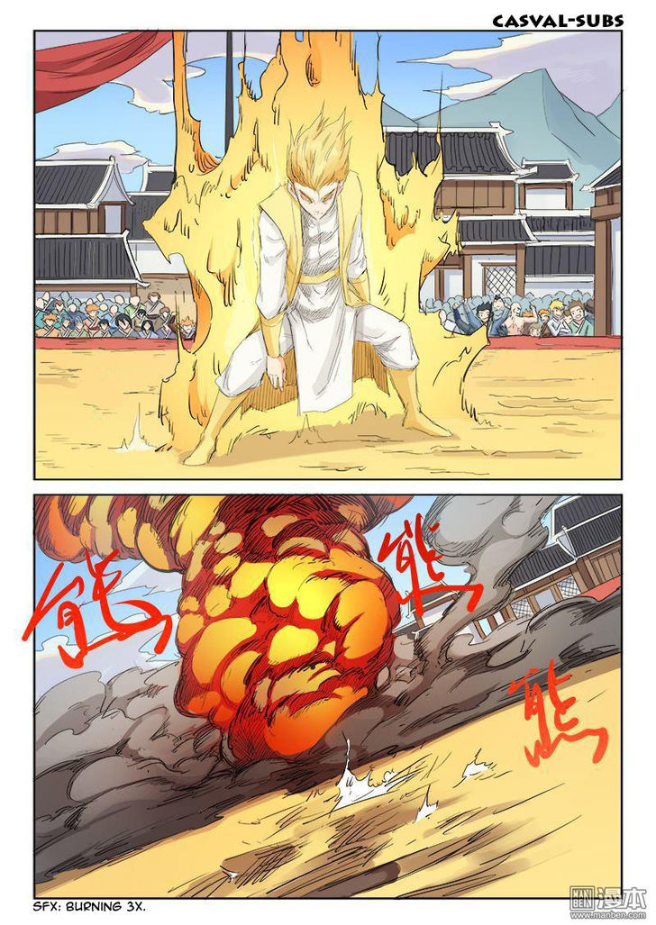 Star Martial God Technique Chapter 100 10